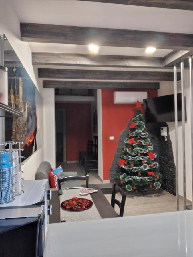 Holiday House Bonaccorso CTA Exterior foto