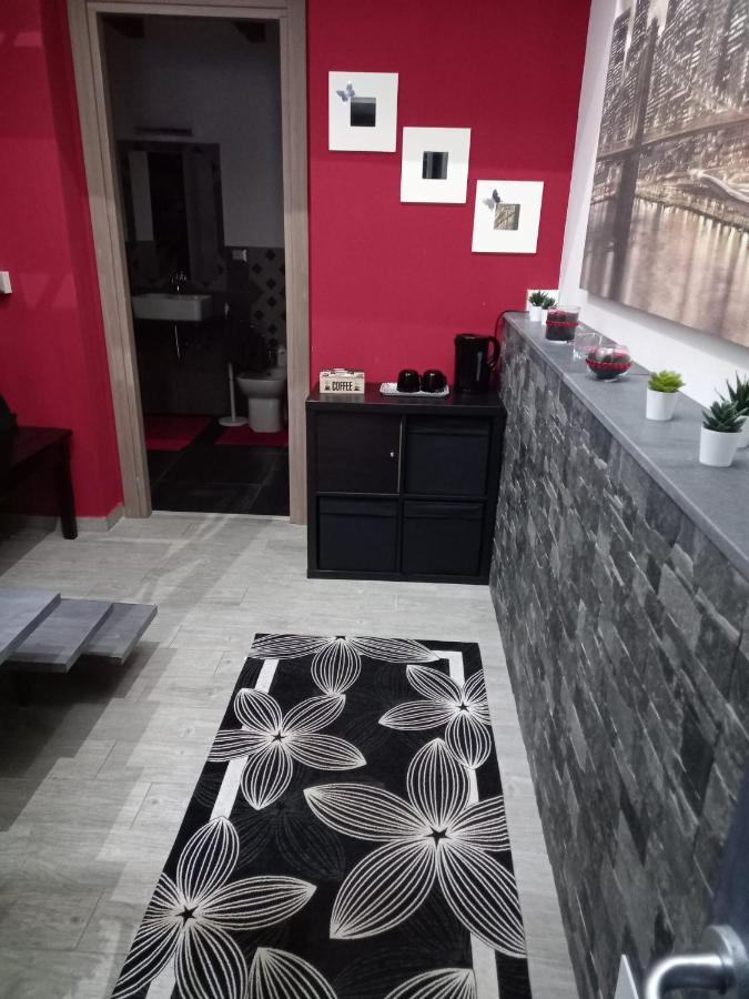 Holiday House Bonaccorso CTA Exterior foto