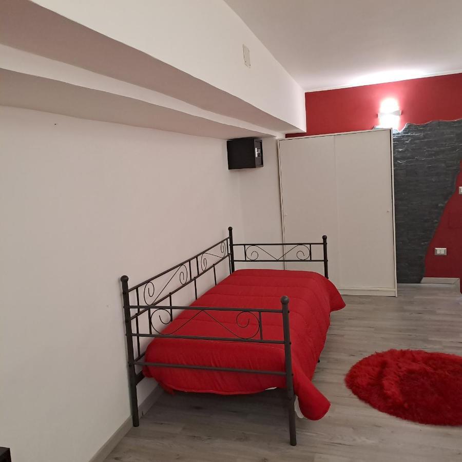 Holiday House Bonaccorso CTA Exterior foto