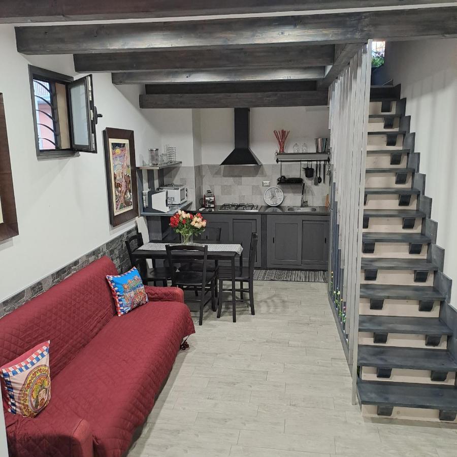 Holiday House Bonaccorso CTA Exterior foto