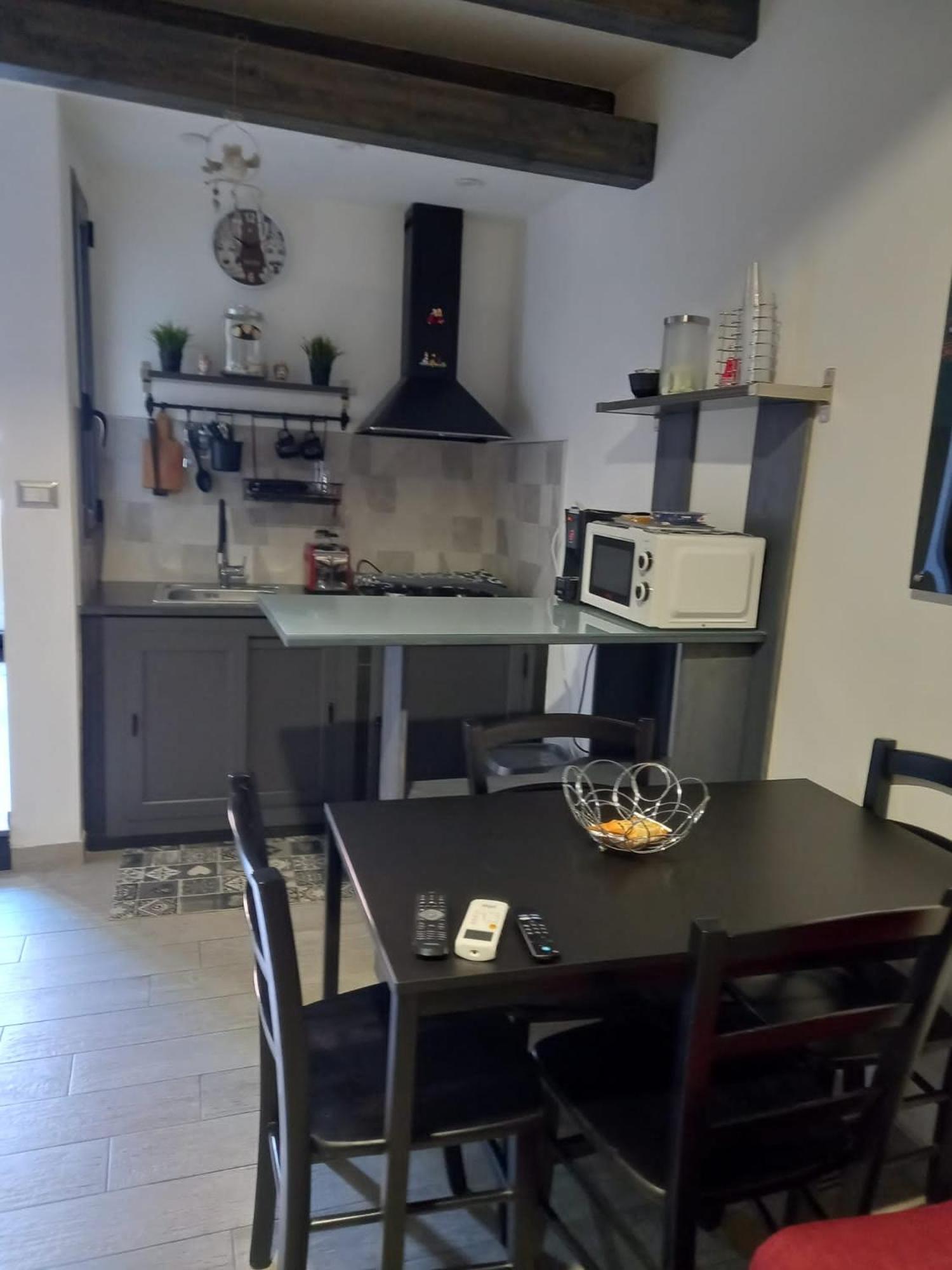 Holiday House Bonaccorso CTA Zimmer foto